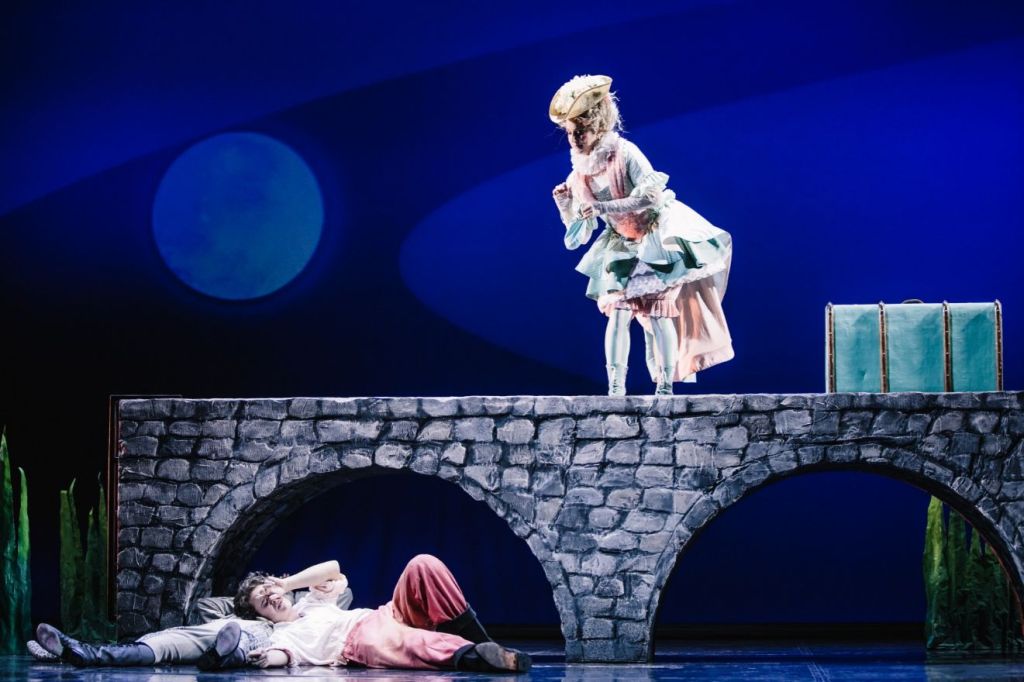 Der gestiefelte Kater