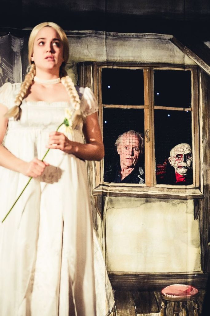 Faust Alice Peterhans